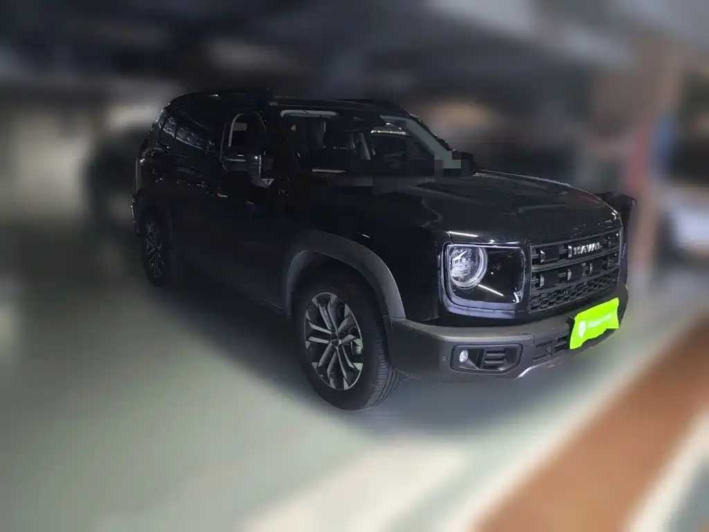 Haval Dargo 2025 2024 1.5T DCT Border Collie Edition
