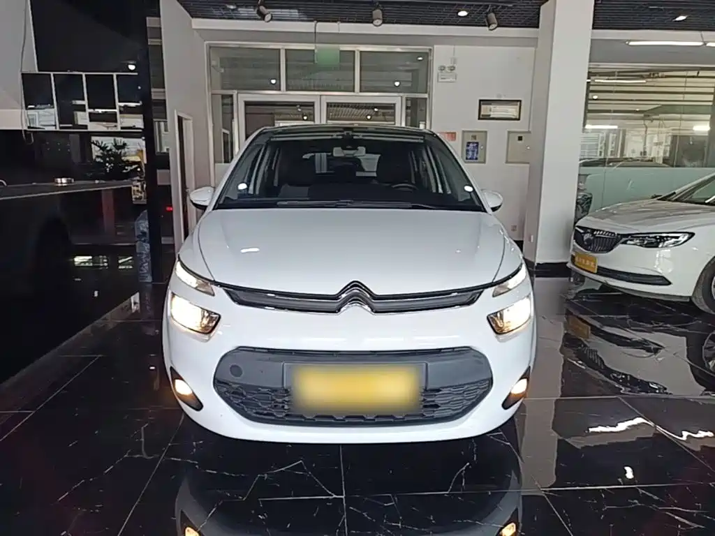 2018 Citroën C4 Picasso