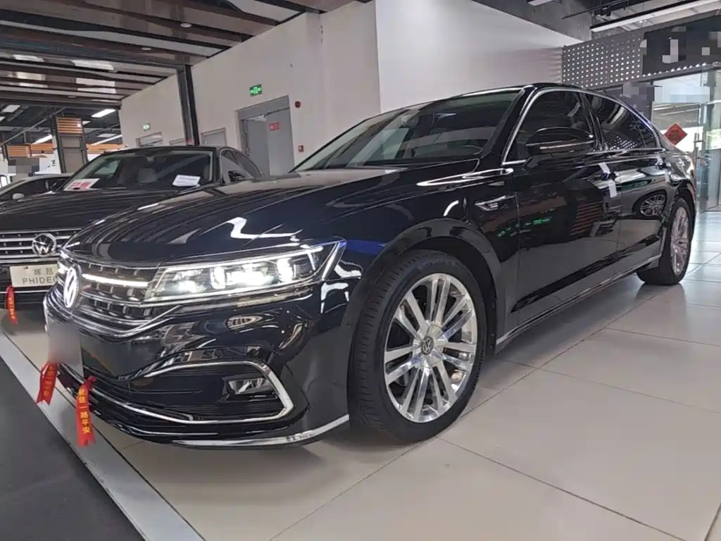 Volkswagen Phideon 2023 2021 380TSI Premium Edition