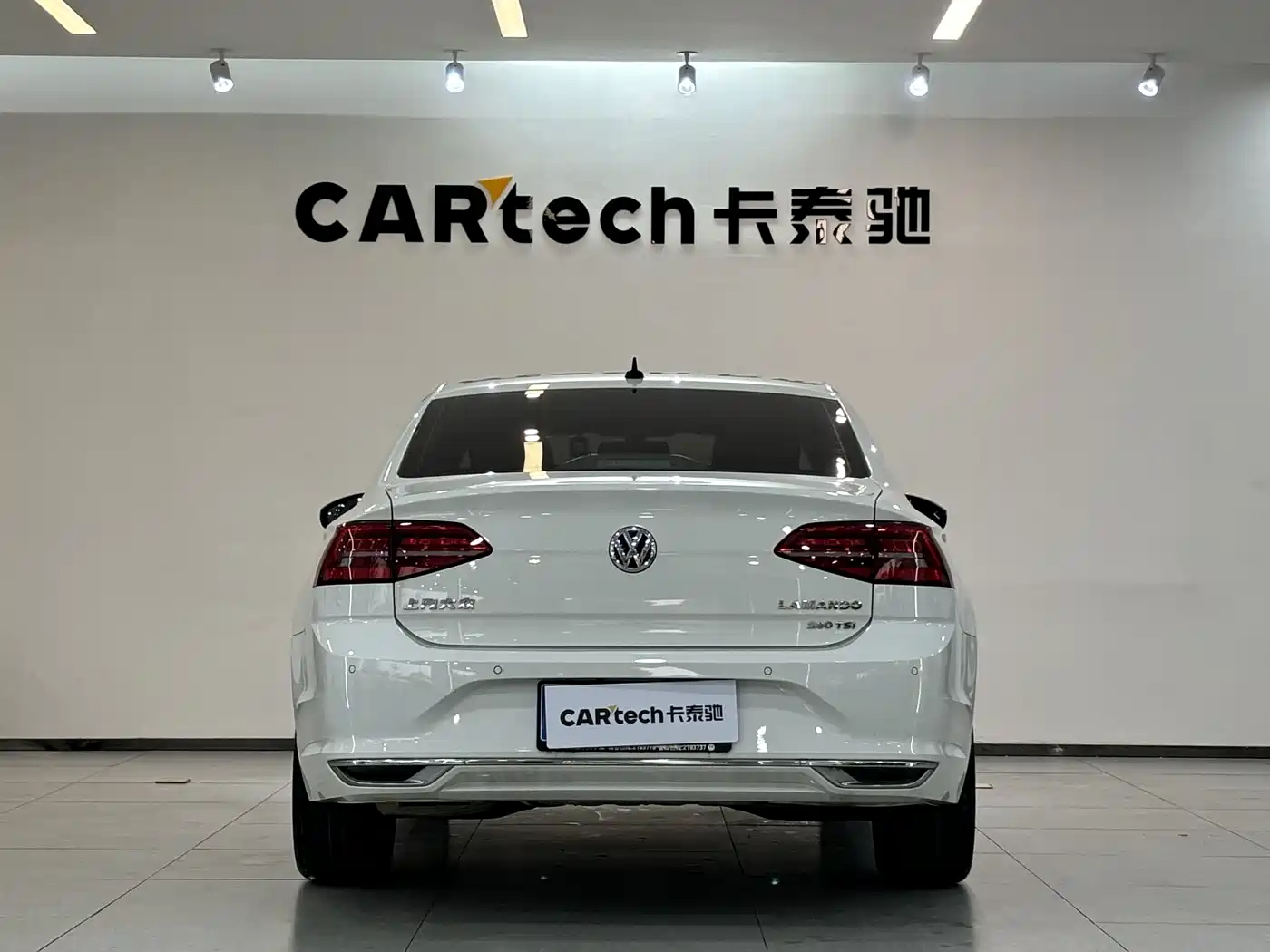 Volkswagen Lamando 2019 280TSI DSG Comfort Edition China VI фото 8