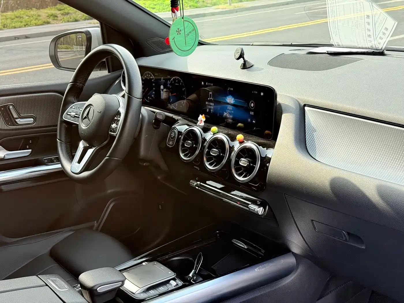 MERCEDES-BENZ B CLASS