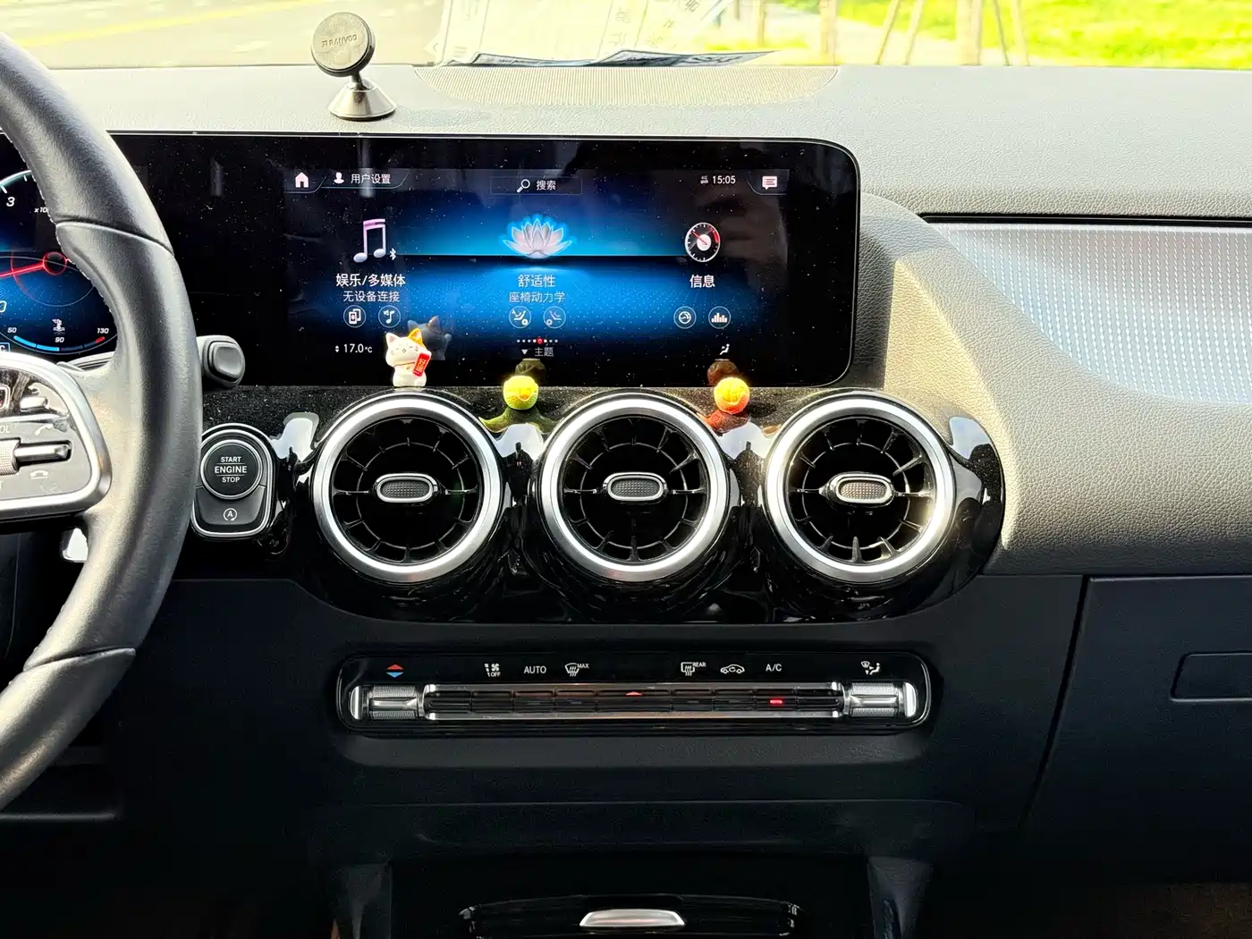 MERCEDES-BENZ B CLASS