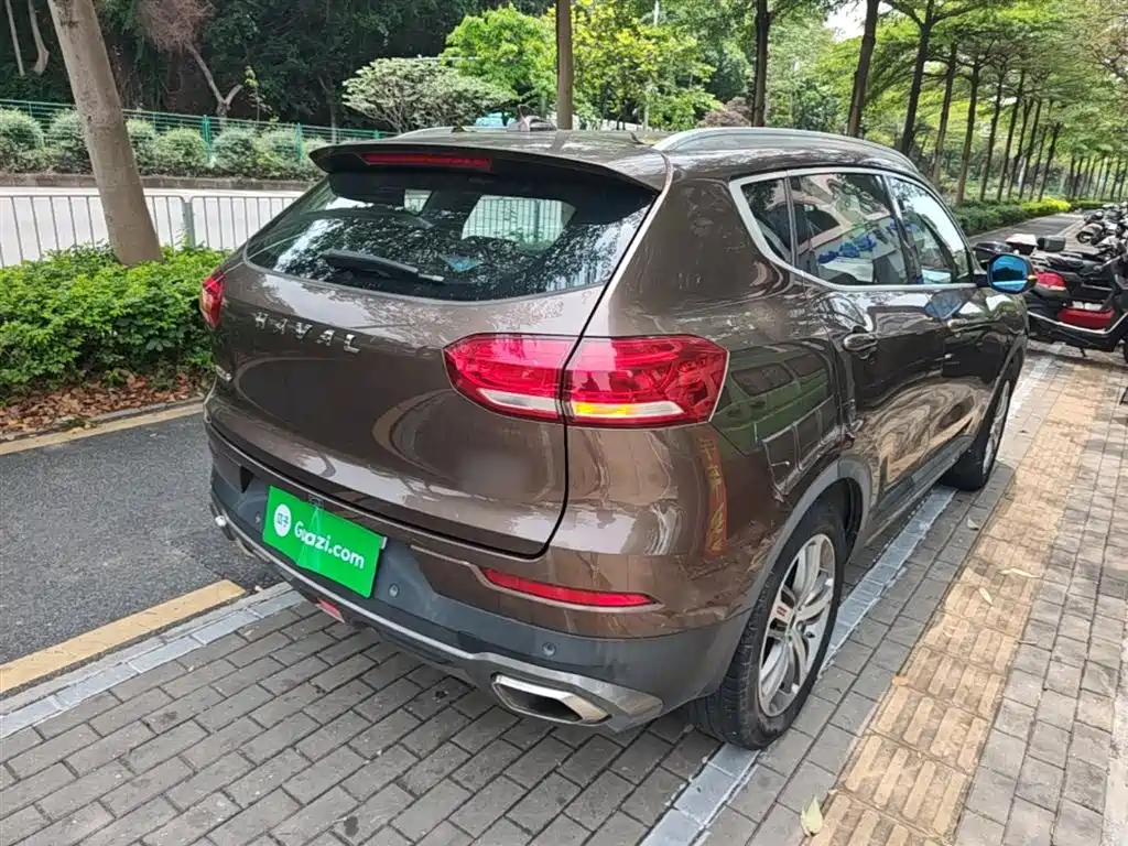 Haval H6 2017 Red Label 2.0T Automatic 2WD Premium фото 7