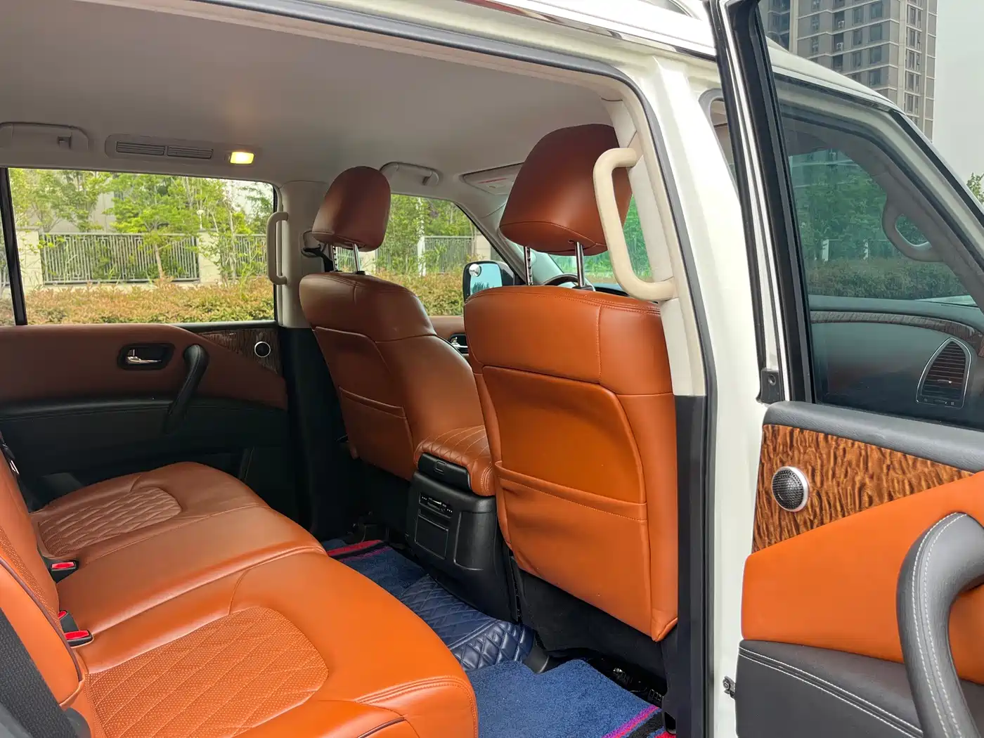 Nissan Patrol 2020 2018 4.0L Leadership