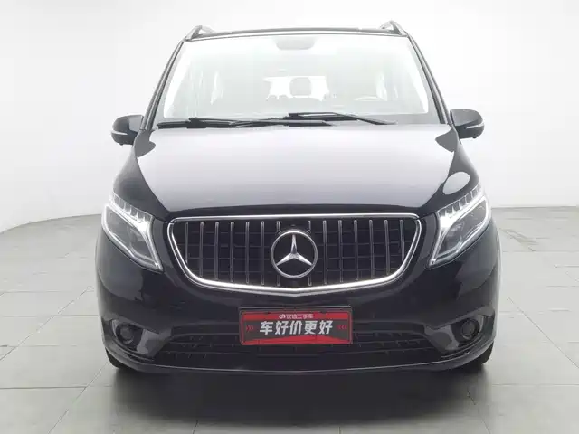 Mercedes-Benz Vito 2018 2.0T Business Edition China VI — фото 3