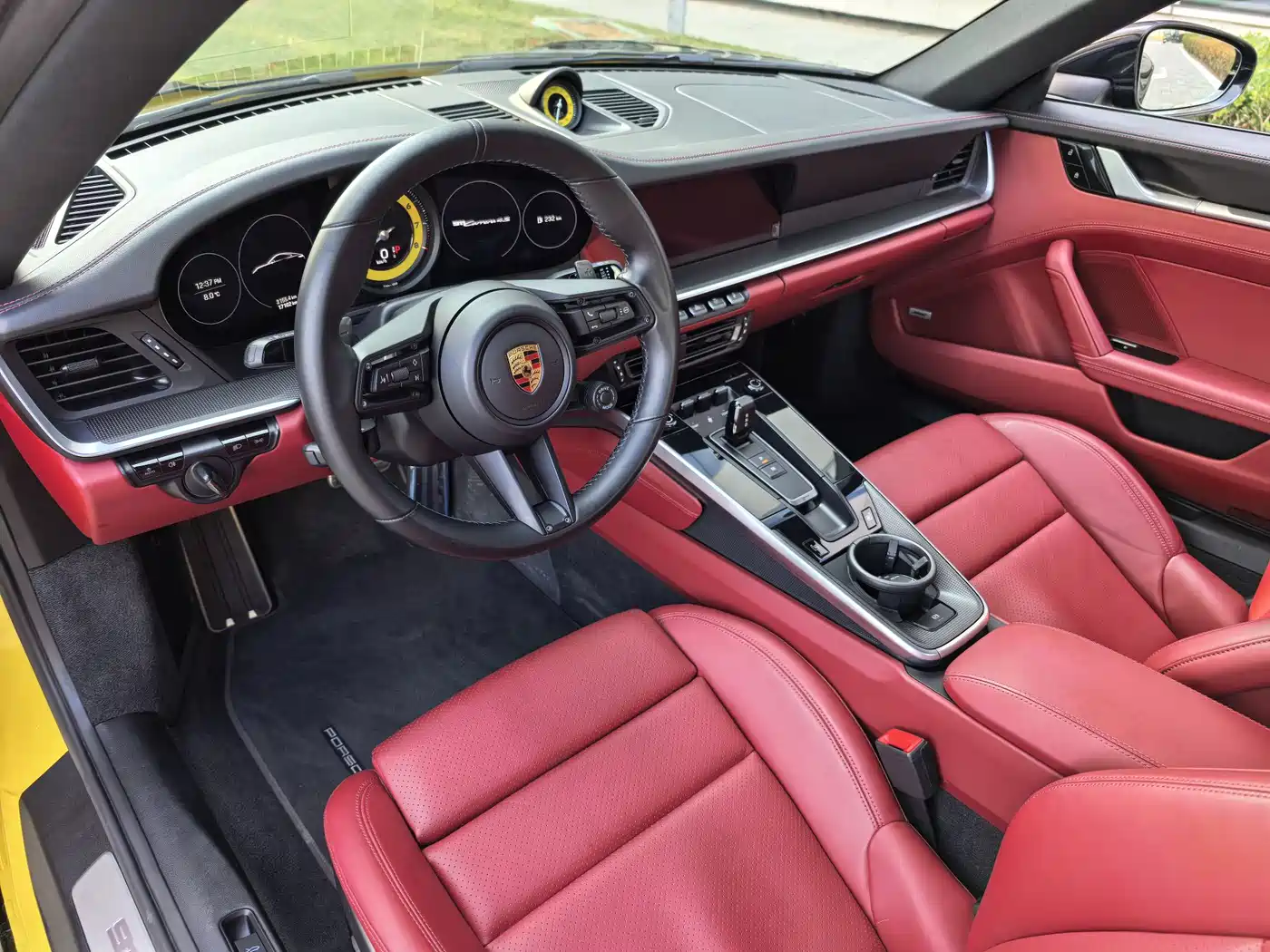 Porsche 911 2019 Carrera 4S 3.0T фото 9