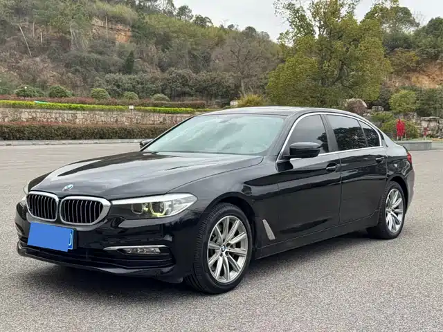 BMW 5 SERIES
