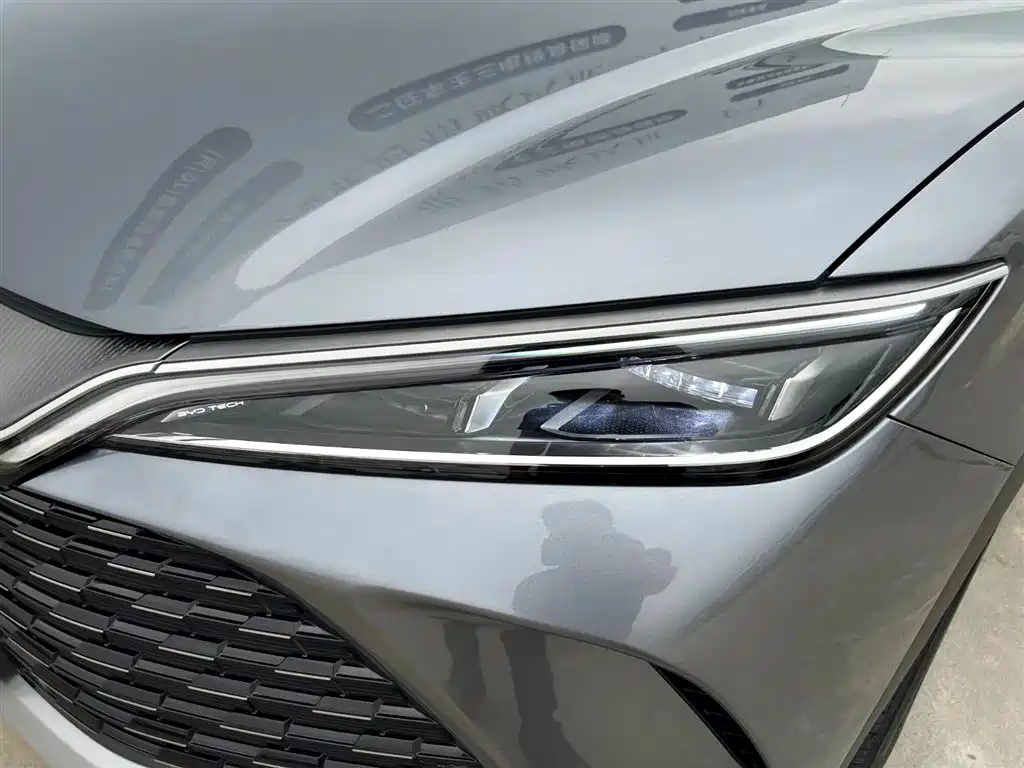 BYD Song L DM-i 2025 Smart Driving Edition 160km Excellence Type фото 20