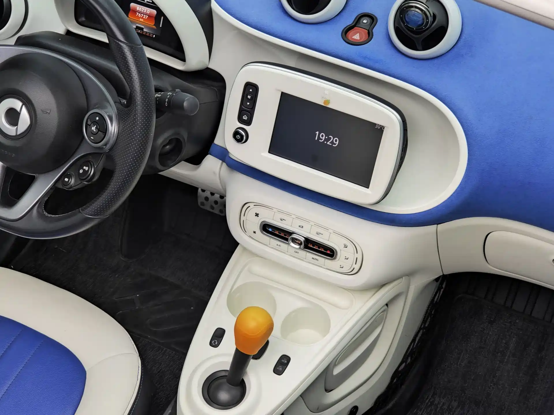 Фото 7 - smart fortwo