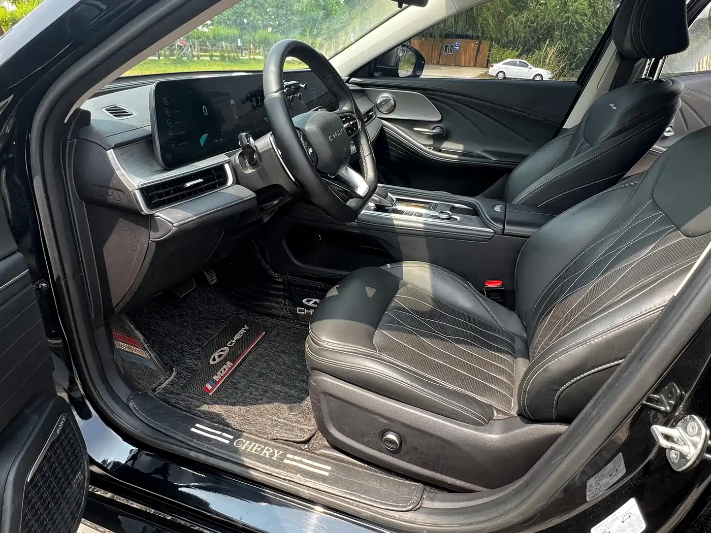 Chery Arrizo 8 2022 2022 1.6T DCT Premium
