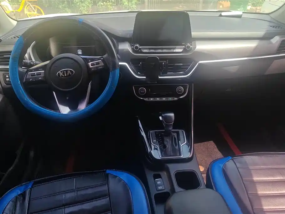 Kia Sportage 2019 2.0L Automatic Smart Luxury Edition фото 12