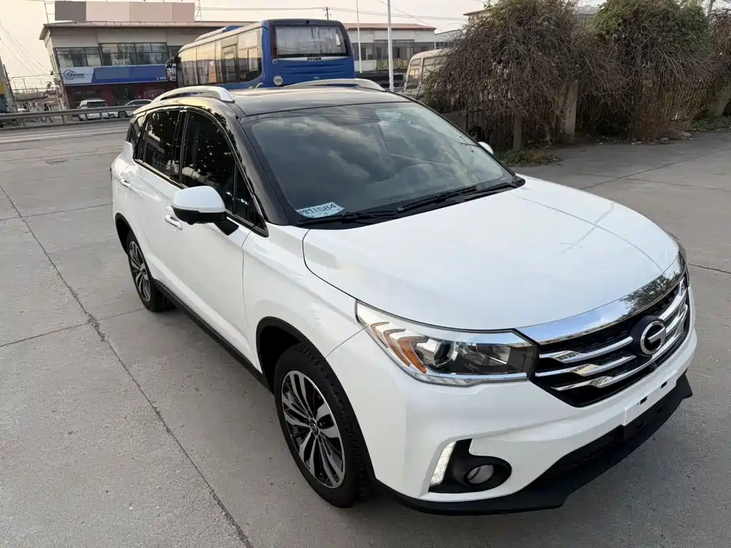 Photo 5 - GAC Trumpchi GS4