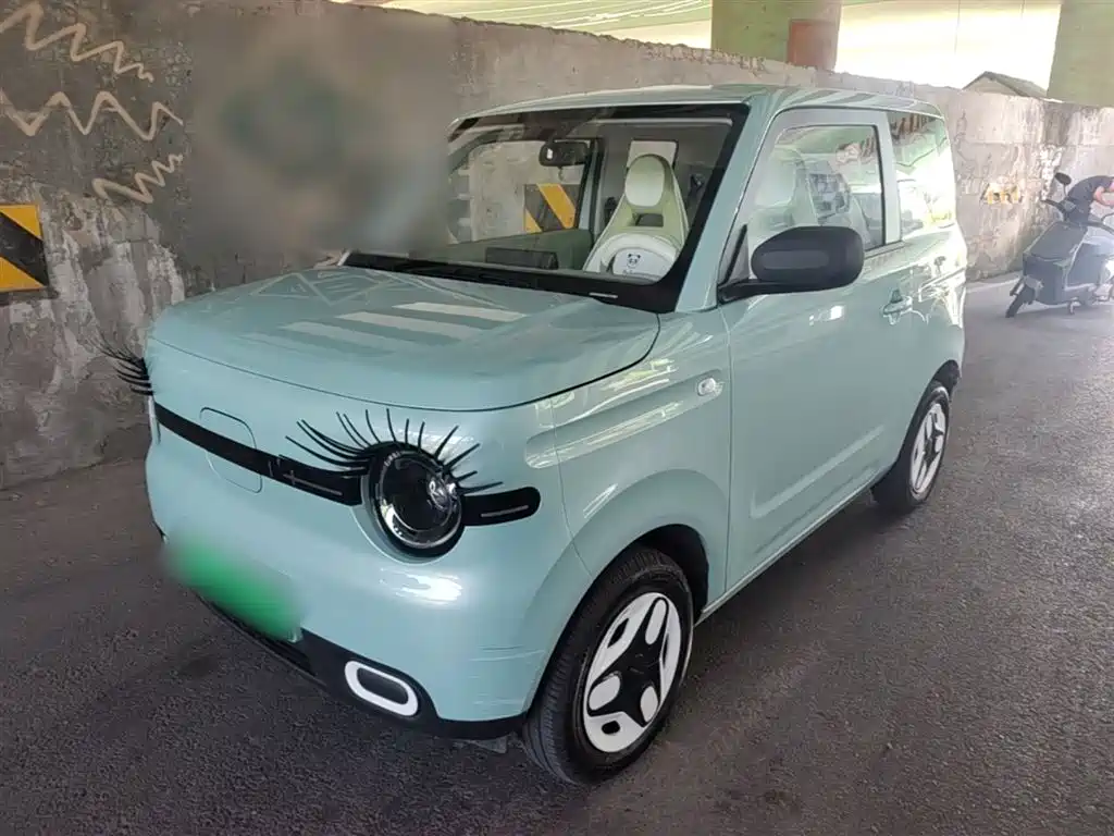 Geely Galaxy Panda 2025 Panda mini 210km Vitality Bear