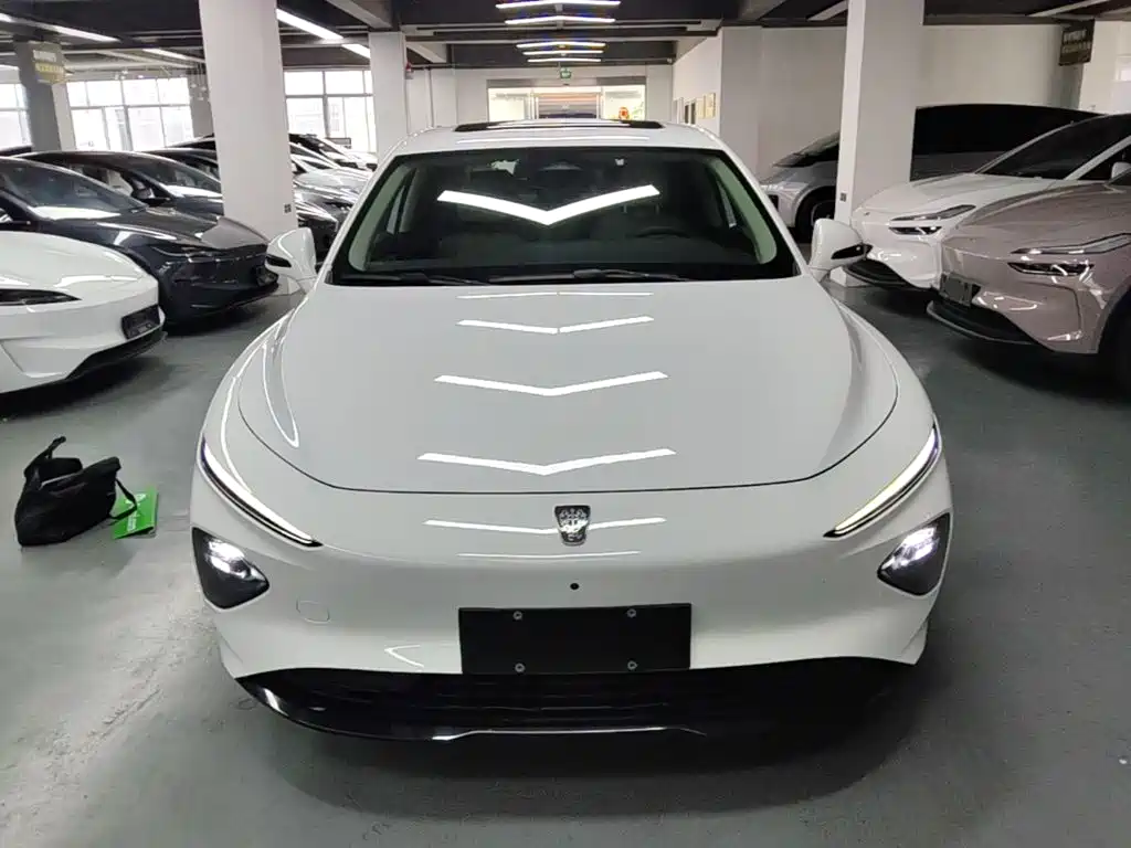 Roewe D7 2023 2023 EV 510km RWD Flagship