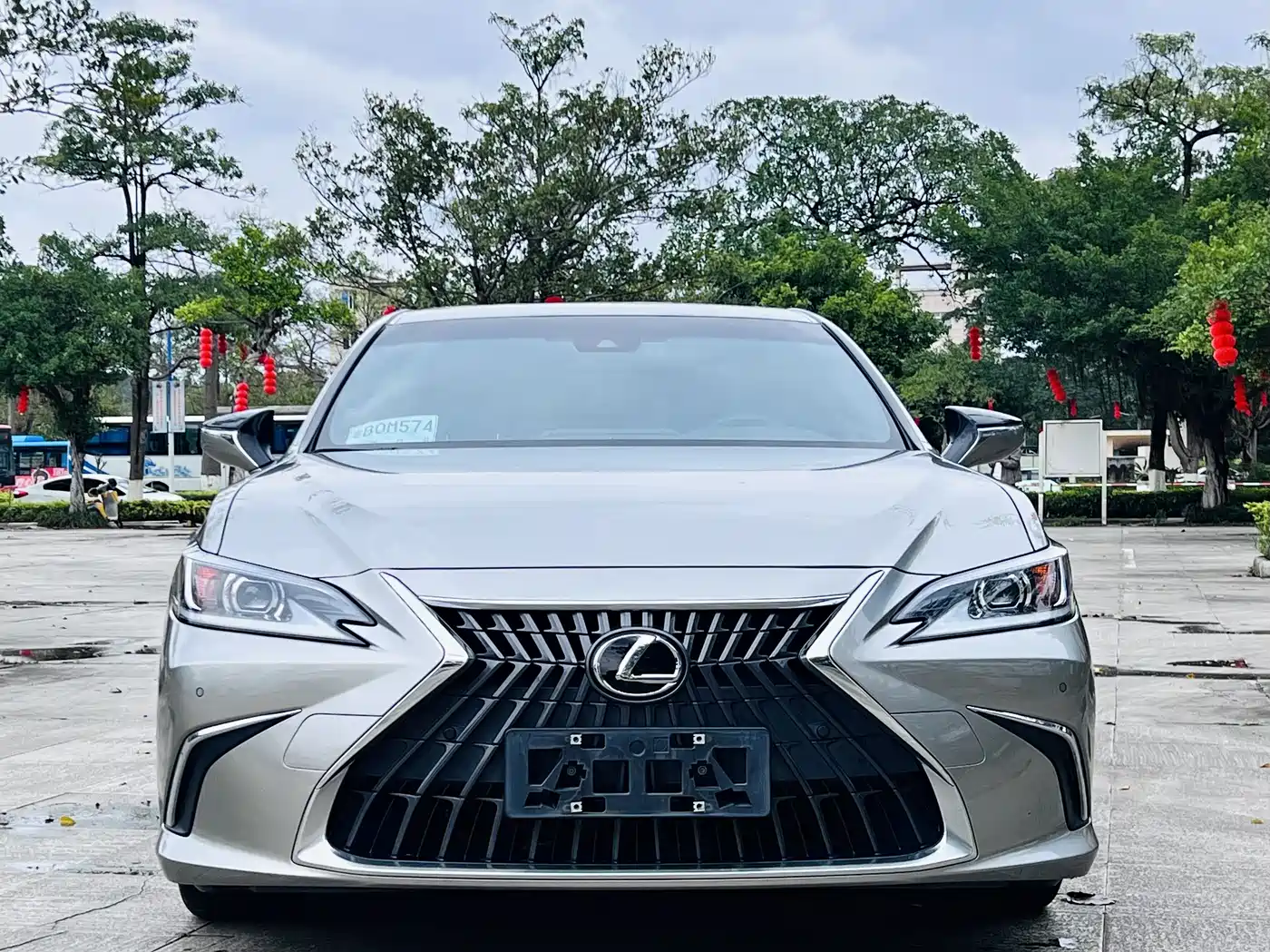 Lexus ES 2021 200 Excellence Edition