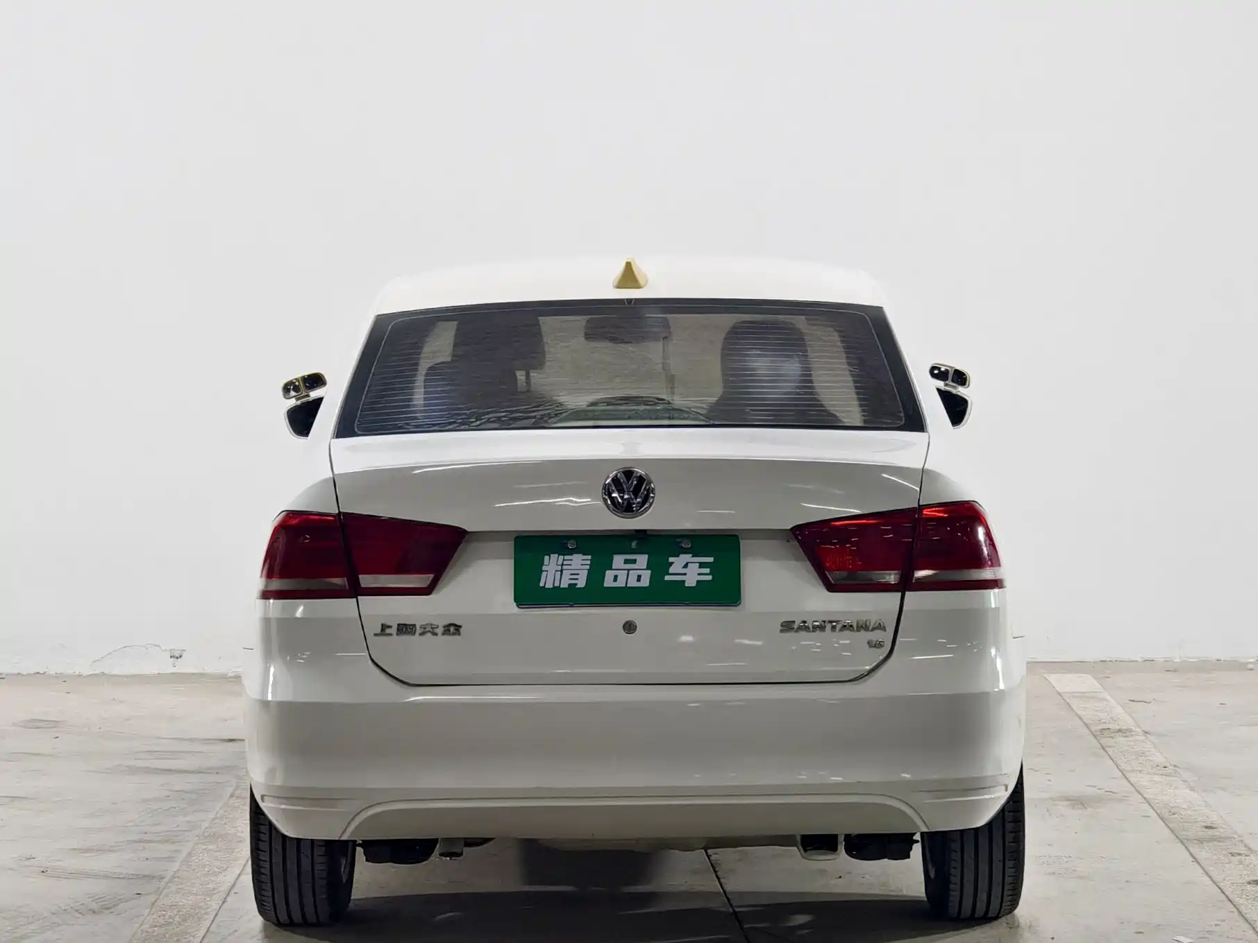 صورة 5 - Volkswagen Santana