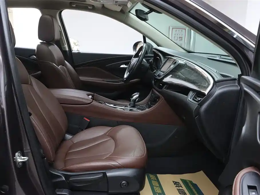 Buick Envision Plus 2015 20T 2WD Elite фото 18