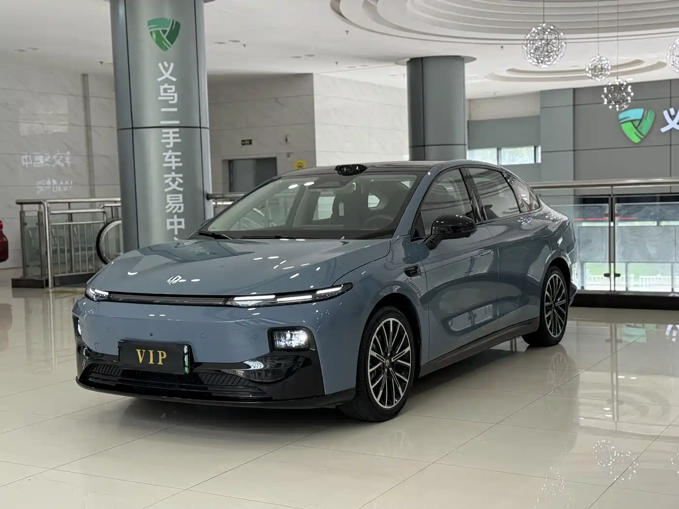 Leapmotor B01 2026