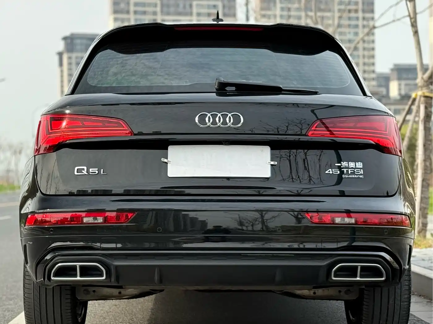 Audi Q5L 2024 Model 45 TFSI Luxury Dynamic фото 14