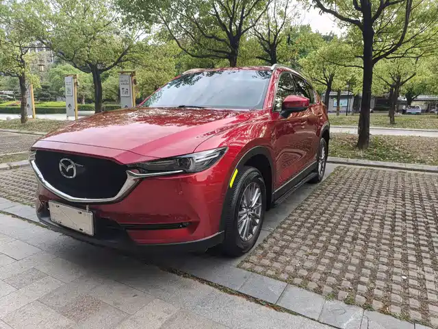 MAZDA CX 5