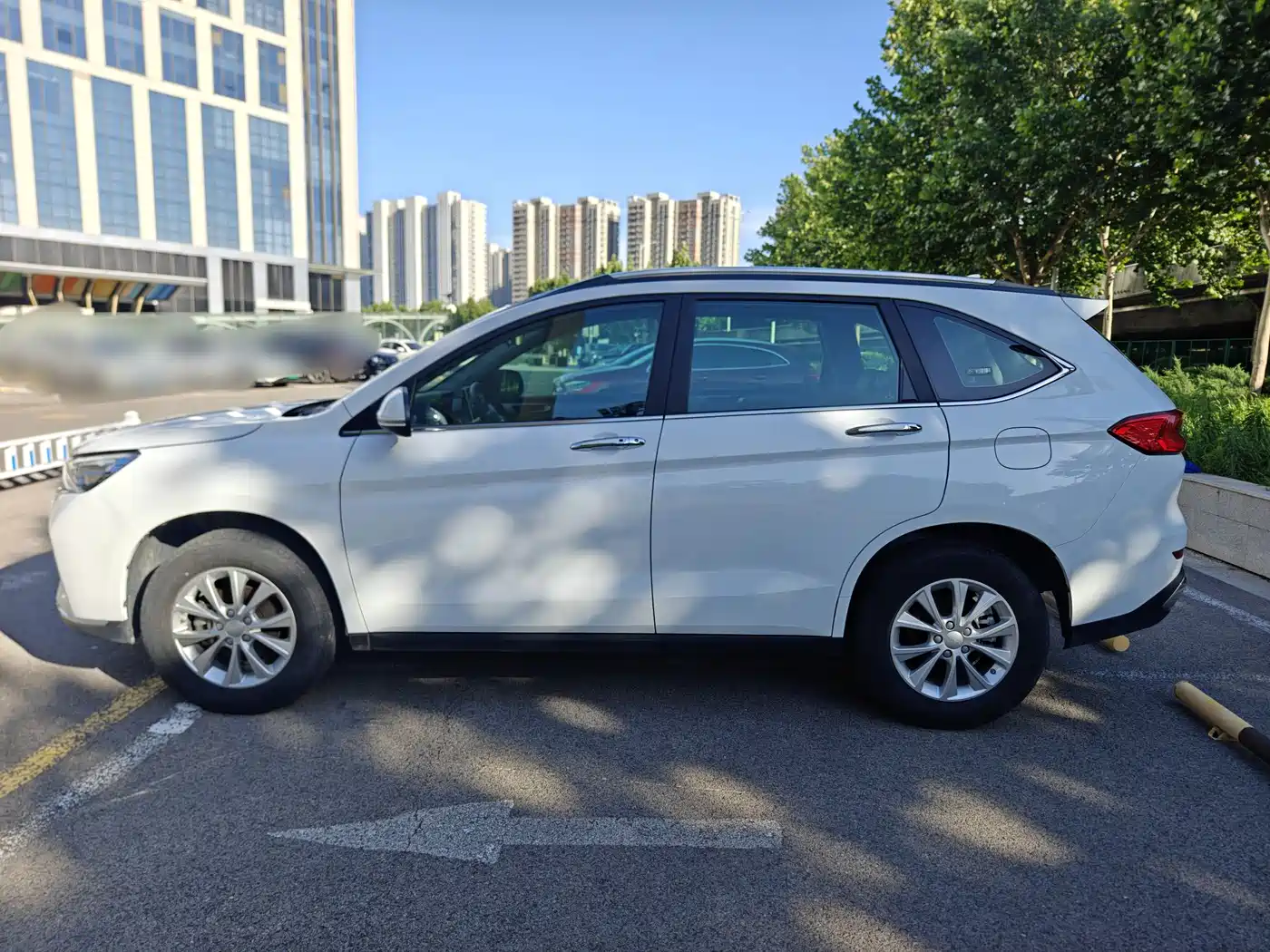 Haval M6 2023 PLUS 1.5T Manual Luxury Smart Connect фото 4
