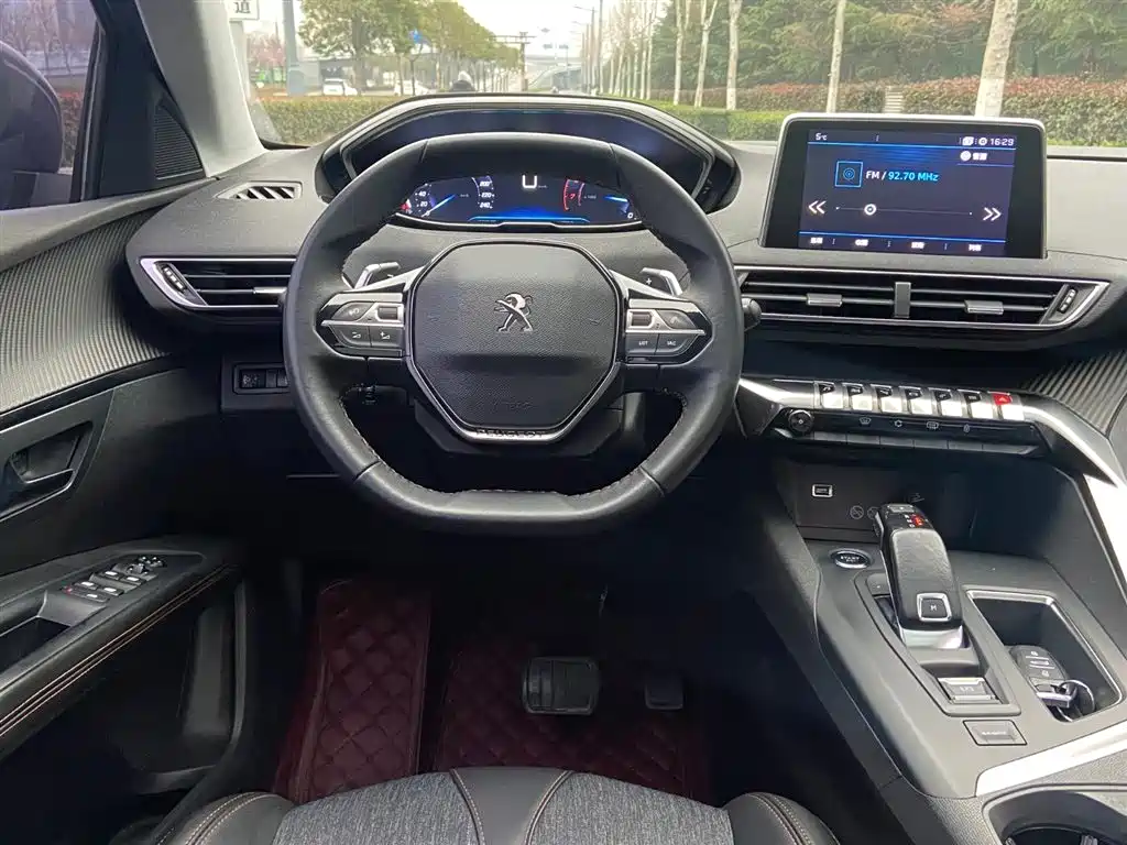 Peugeot 4008 2018 2018 350THP Elite