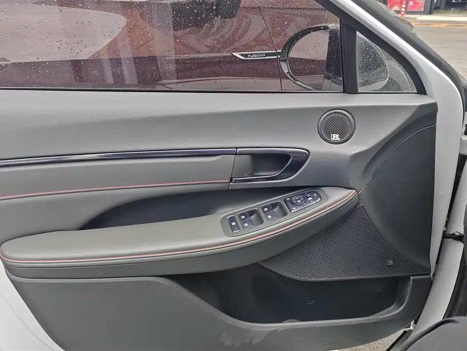 Hyundai Sonata 2020 380TGDi Automatic GS Smart Edition фото 7