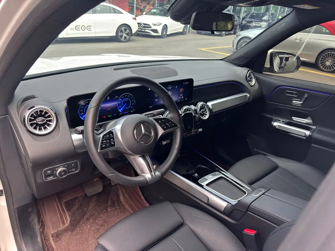 Mercedes-Benz EQB 2025 2025 EQB 260