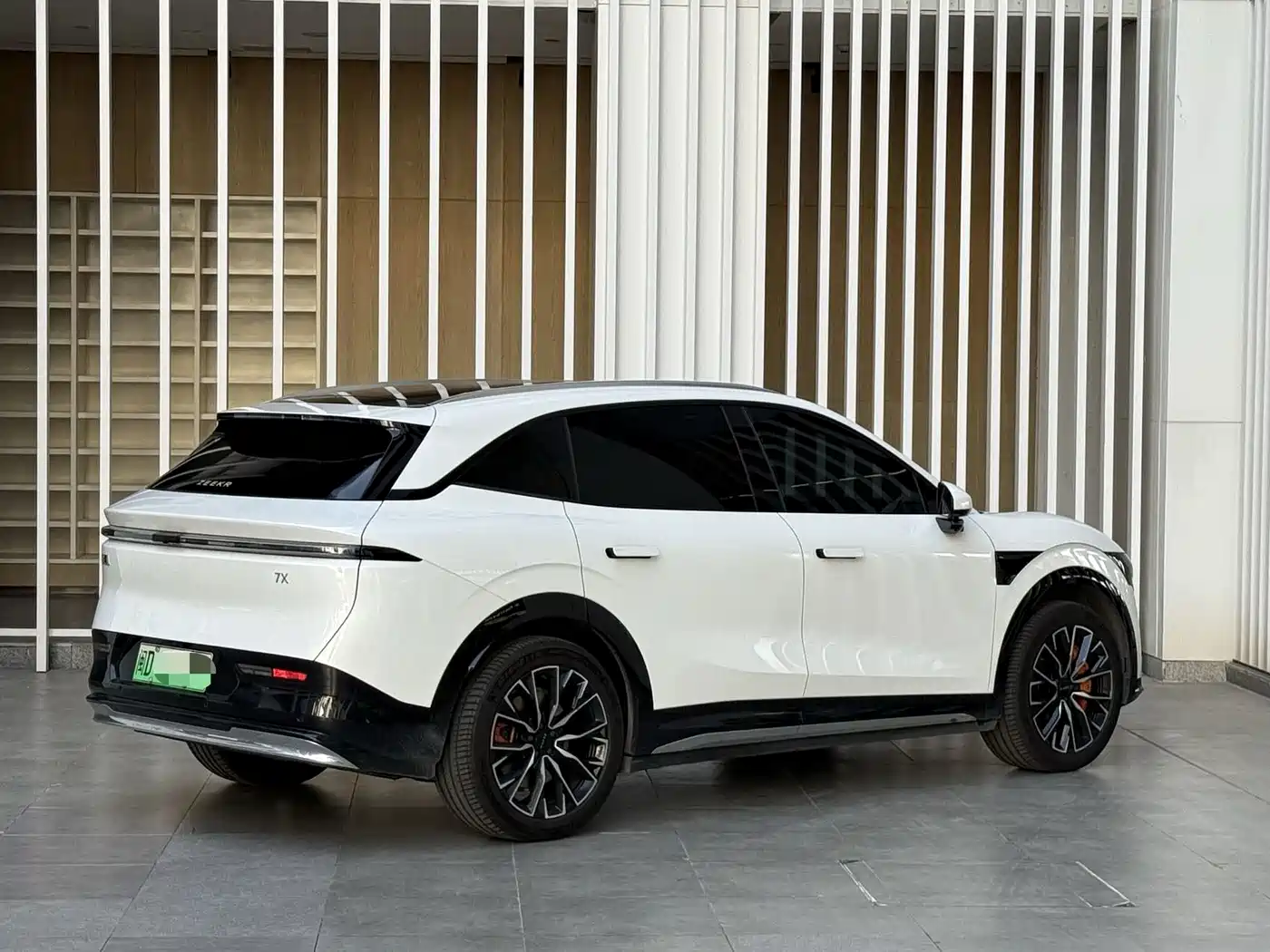 ZEEKR EXTREME KRYPTON 7X