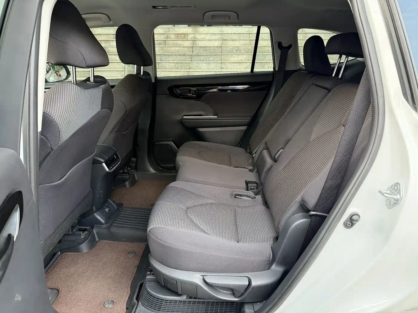 Toyota Highlander 2025 2024 2.5L Smart Hybrid 2WD Elite 5-seater