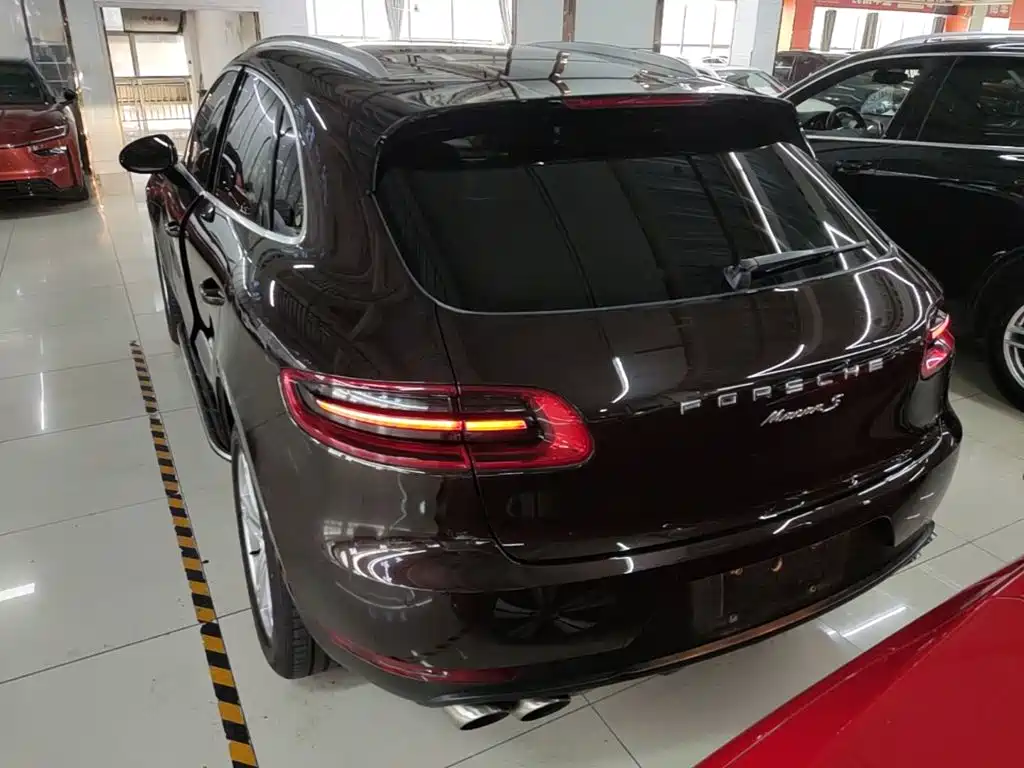 Porsche Macan 2014 2014 Macan 2.0T