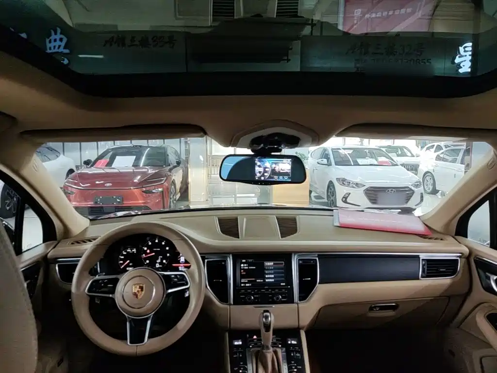 Porsche Macan 2014 2014 Macan 2.0T