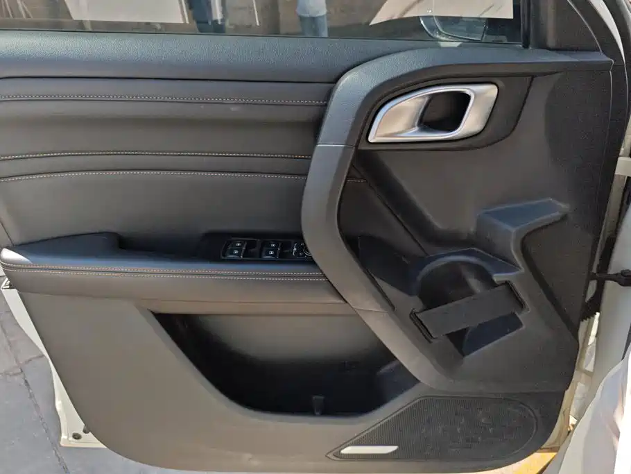 Haval Dargo 2025 2024 2.0T DCT Chinese Rural Dog Edition