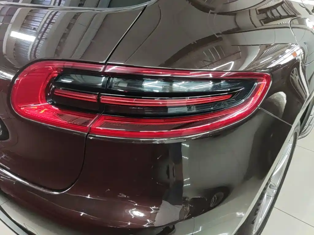 Porsche Macan 2014 2014 Macan 2.0T
