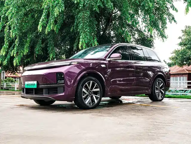 Li Auto Li L8 2023