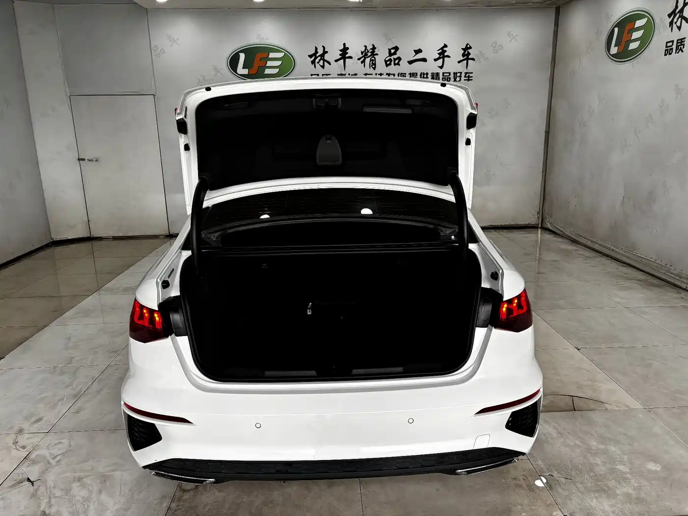 Audi A3 2021 A3L Limousine 35 TFSI Fashion Sport фото 26