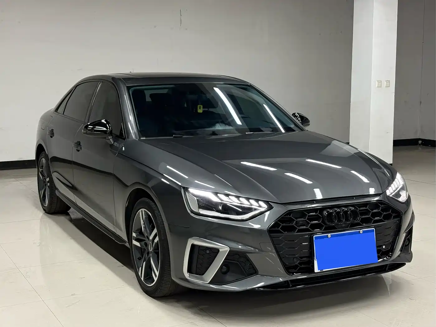Audi A4L 2023 40 TFSI Luxury Sport фото 3
