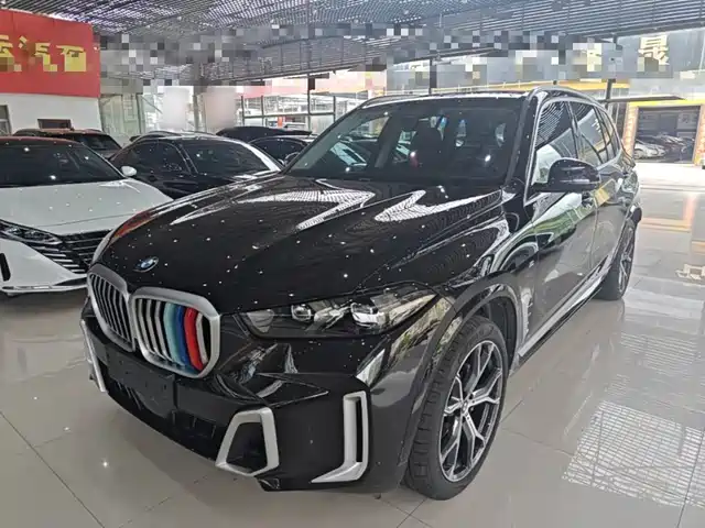 BMW X5 2024