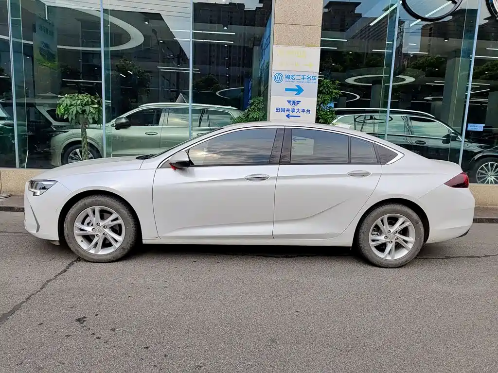 Buick Regal 2024 2024 25T Ultra Comfort Edition
