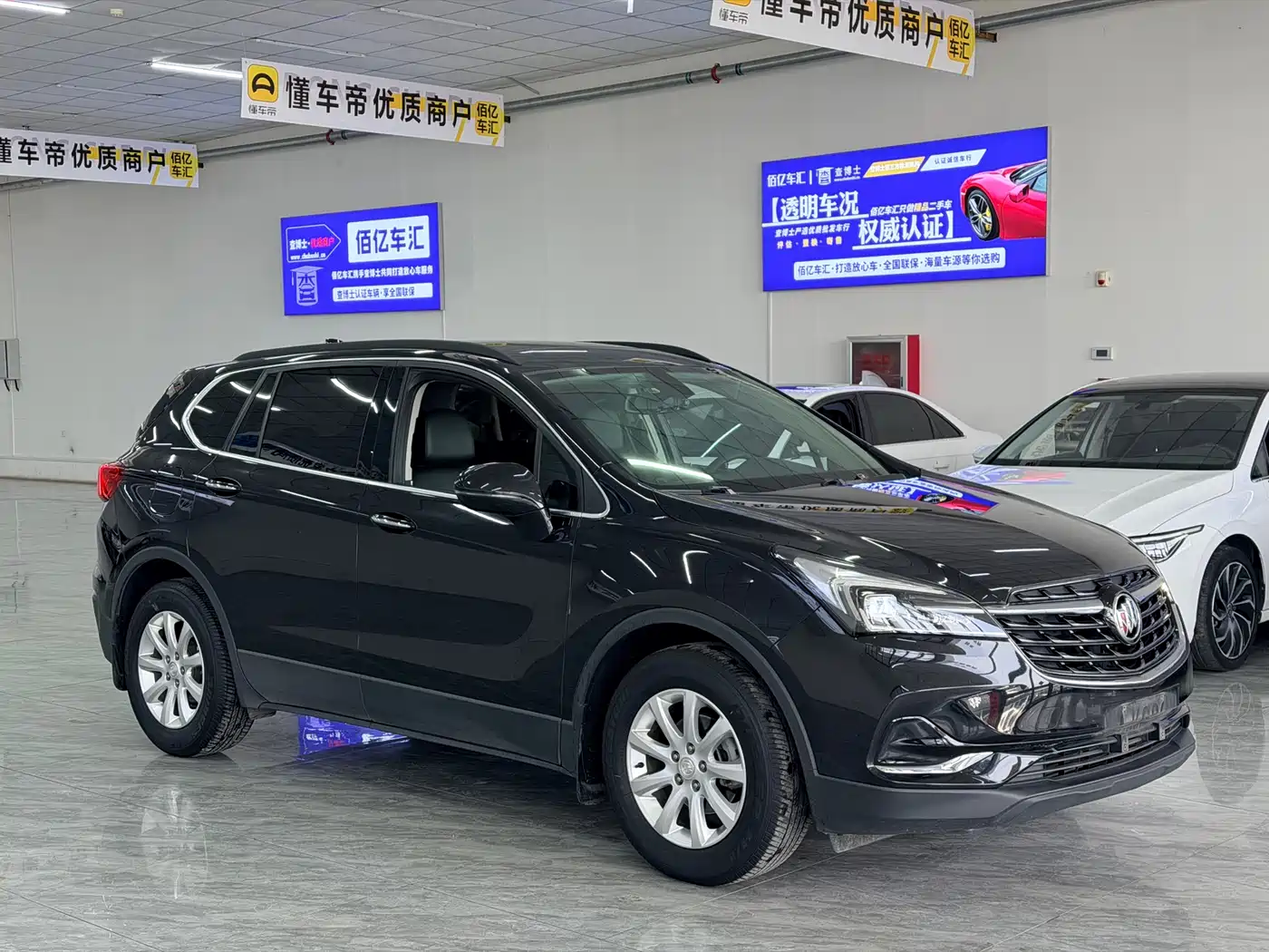 Buick Envision Plus 2021 532T FWD Leading Trim фото 7