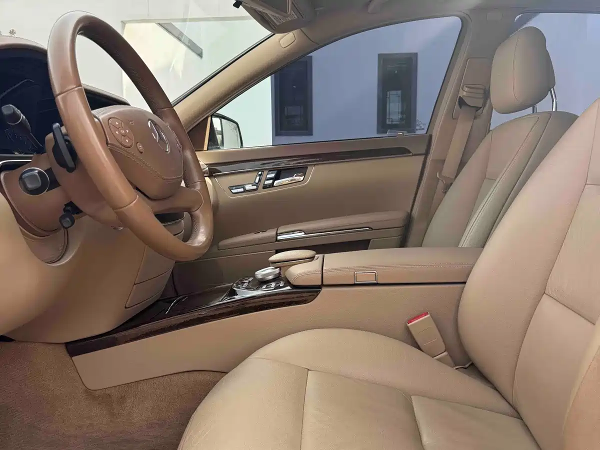 Mercedes-Benz S-Class 2012 S 300 L Business Simplified Edition фото 5