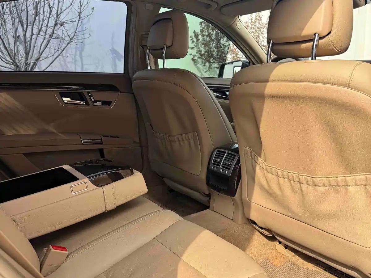 Mercedes-Benz S-Class 2012 S 300 L Business Simplified Edition фото 11