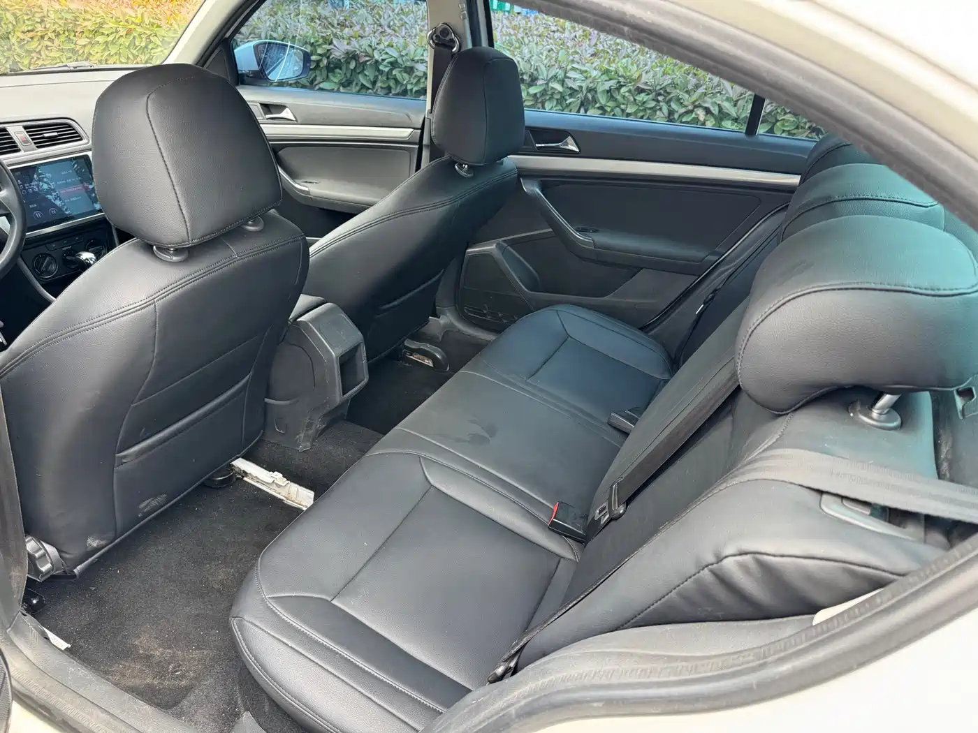 Volkswagen Lavida 2017 1.6L Automatic Trend Edition фото 11