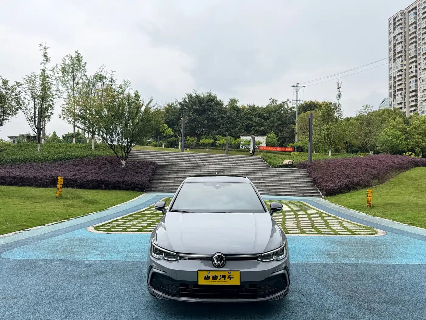 Volkswagen Golf 2021 280TSI DSG R-Line
