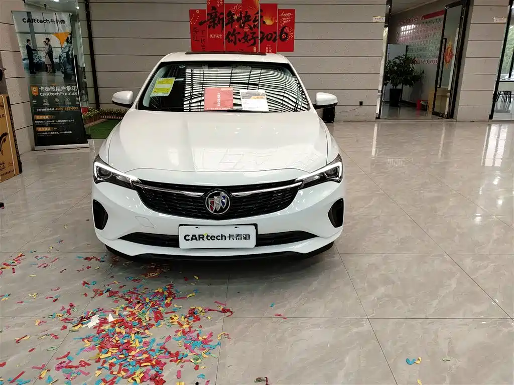 Buick Verano 2023 Pro Joy Edition фото 2