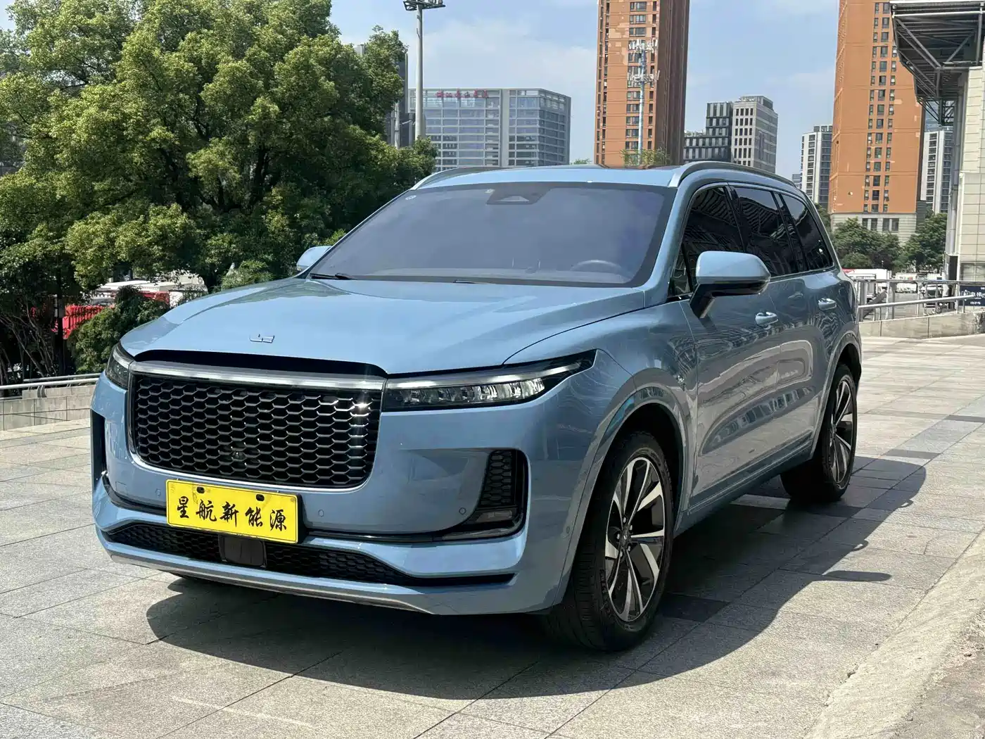 Li Auto Li ONE 2021