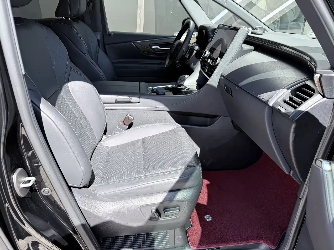 Toyota Vellfire 2024 2024 Crown Hybrid 2.5L Premium Edition