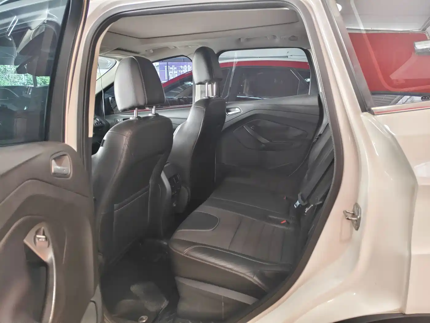 Ford Kuga 2016 2015 1.5L GTDi 2WD Trend