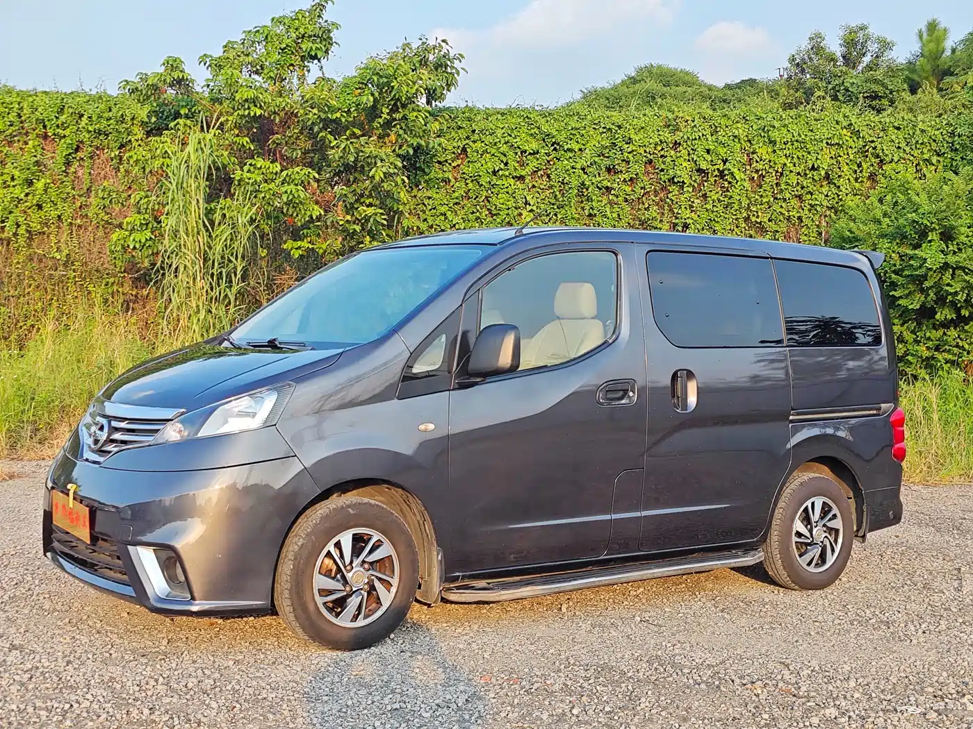 Nissan NV200 2017 2016 Facelift 1.6L CVT Luxury