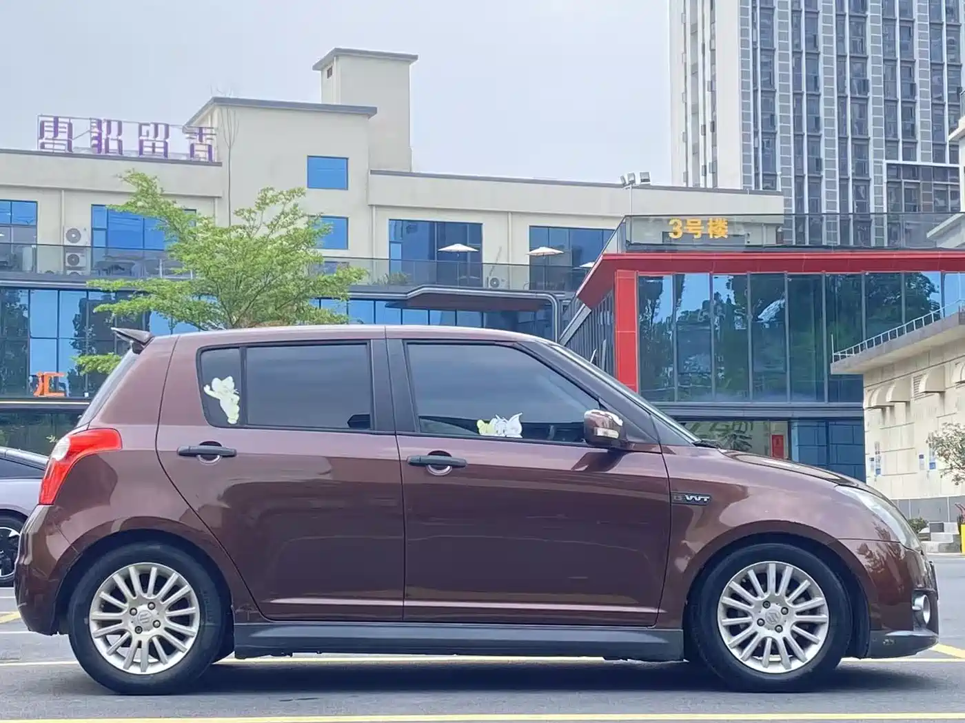 Suzuki Swift 2012 2013 1.5L Automatic Standard